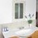 Lavender Bathroom