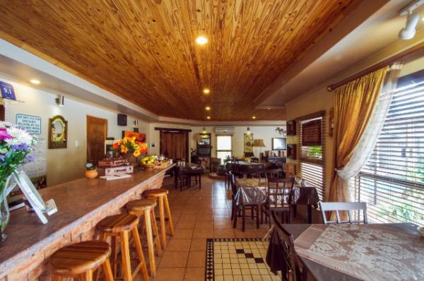 Reception Area