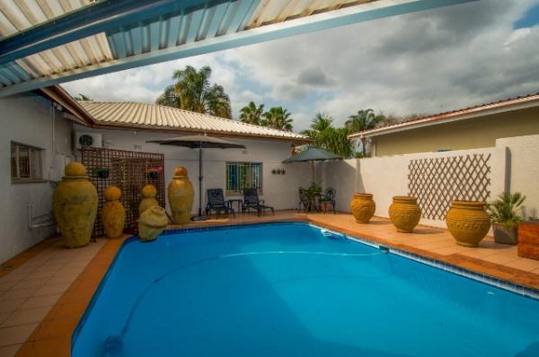 Swimming Pool area