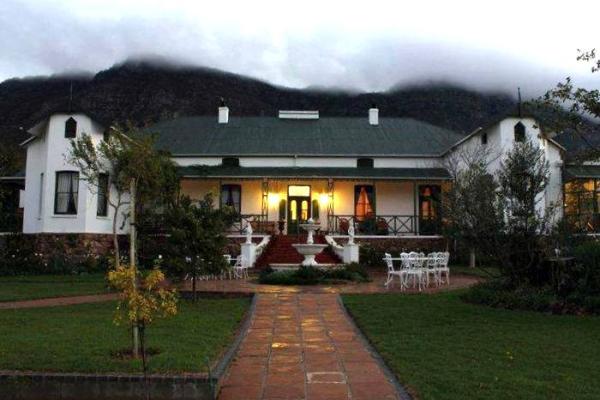 Riebeek Valley Hotel