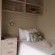 Family two bedroom apartment 2nd bedroom with 3/4 size bed