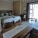 Family room open plan (sleeper couch)