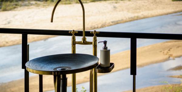 Singita Ebony Lodge