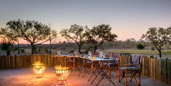 Singita - Castleton Camp