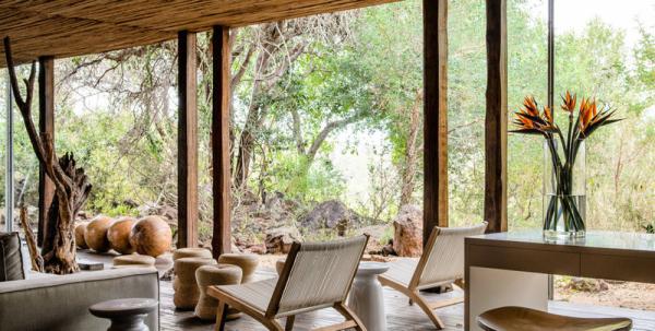 Singita Sweni Lodge