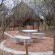 Sundowners overlooking the Kruger National Park