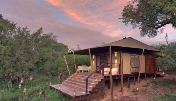 Ngala Tented Camp