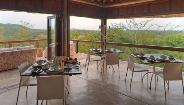 Phinda Mountain Lodge