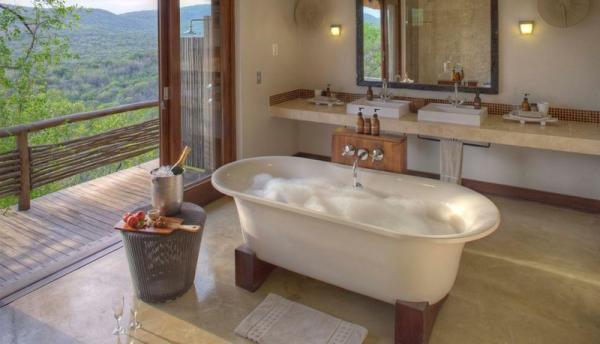 Phinda Mountain Lodge