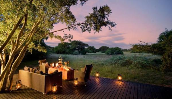 Phinda Forest Lodge