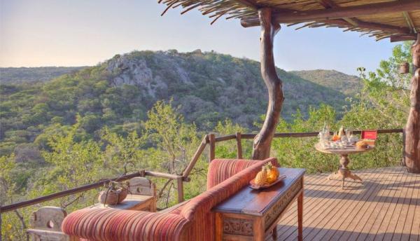 Phinda Rock Lodge