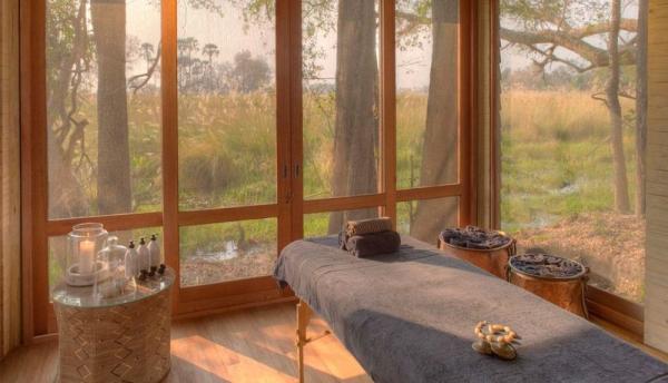 Sandibe Okavango Safari Lodge