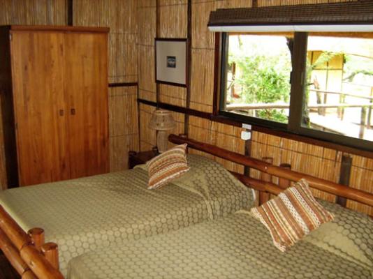 Mpila Camp - Hluhluwe-Imfolozi Game Park