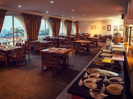 The Mountain Inn