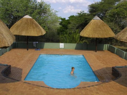 Ndumo Hutted Camp