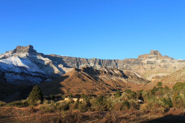 Thendele