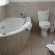 The Beach cottage bathroom
