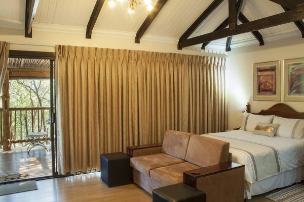 Francolin One Bedroom - Open Plan