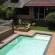 Pool area