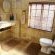 A double room bathroom