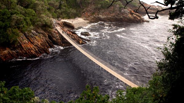 Storms River Mouth Walks