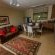 Freckled Frog living area