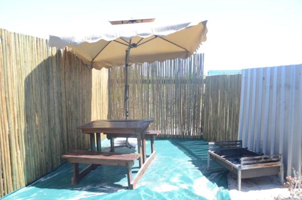 Braai facility