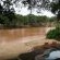 view over the river from small swimming pool