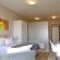 Room 302 Open plan with Sea and Mountain Views