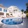 Outdoor pool for long summer days