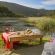 Picnic at the dam