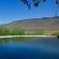 spring fed swimming dam