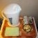 Complimentary Coffee & Tea Tray