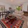 Pinotage Cottage Living/Dining Room