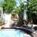 Beautiful garden & pool