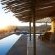 Swimming pool at the main lodge