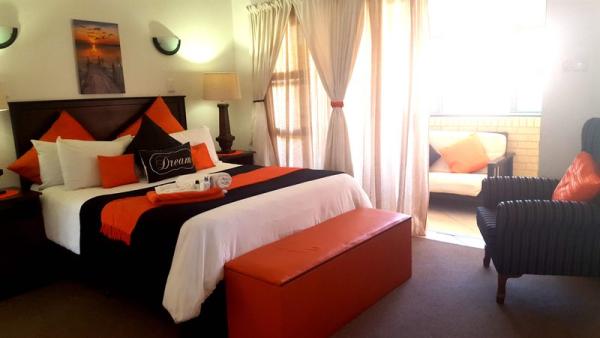 Executive room