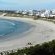 Beach view