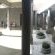 Undercover passageways and patio area