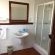 Gourikwa Cottages - Bathroom with shower and bath