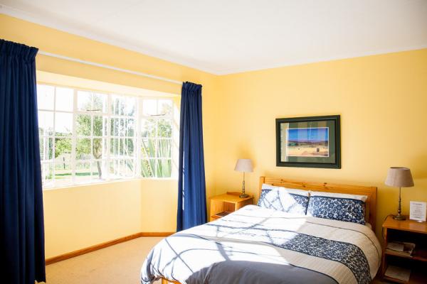2 bedroomed garden suite 