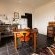Kubili dining room and kitchenette