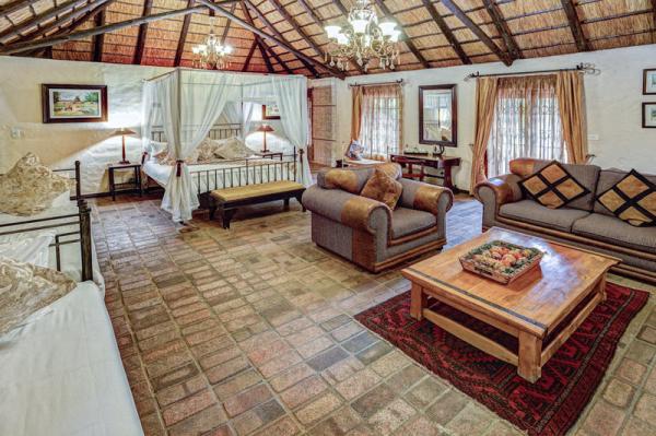 Foundry Guest Lodge