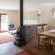 Living area / kitchen
