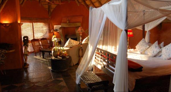 Timamoon Lodge