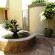 Self-Catering entrance