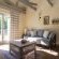 Semi-self cater room lounge