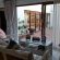 Downstairs sitting area