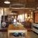 Karoo View 3 bedroom house open plan kitchen