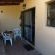 Outside area Room 3